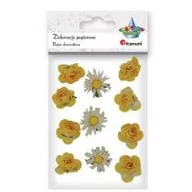 Pozostałe akcesoria dla plastyków - Hasta Ozdoba dekoracyjna Kwiatki 405233 Pbh - miniaturka - grafika 1