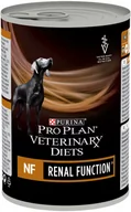 Mokra karma dla psów - Purina Veterinary Diets Canine Mousse NF Renal 3 x 400 g - miniaturka - grafika 1