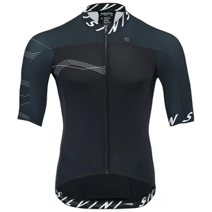 Koszulka rowerowa męska SILVINI STELVIO MD1604 - Koszulki rowerowe - miniaturka - grafika 1