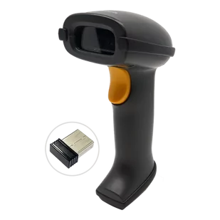 Skaner kodów kreskowych Unitech MS838B USB, podstawka - Czytniki kodów kreskowych - miniaturka - grafika 1