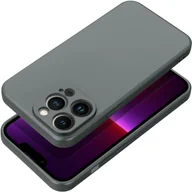 Etui i futerały do telefonów - Futerał METALLIC do IPHONE 17 Air szary - miniaturka - grafika 1