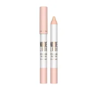 Korektory do twarzy - Golden Rose NUDE LOOK - Retouching Face Pen - Korektor do twarzy w kredce - 01 - LIGHT NUDE GOL0N4G - miniaturka - grafika 1