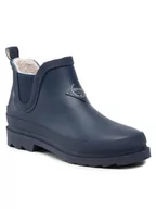Kalosze damskie - Regatta Kalosze Lady Harper Cosy RWF630 Granatowy - miniaturka - grafika 1