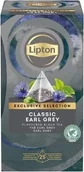 Herbata - Lipton Lipton Piramida Earl Grey 25 kopert 45 g (25 x 1,8 g) - miniaturka - grafika 1