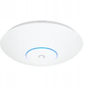 Routery - Access Point UQ-U7-PRO UniFi Wi-Fi 7 2.4GHz, 5GHz, 6GHz, 688Mbps + 4300Mbps + 5800Mbps UBIQUITI UQ-U7-PRO - miniaturka - grafika 1