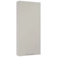 Szafki łazienkowe - Korpus szafki łazienkowej modułowej Ness 53x17x120 cm beżowy Sensea - miniaturka - grafika 1