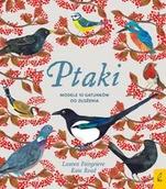 Książki edukacyjne - Ptaki - miniaturka - grafika 1