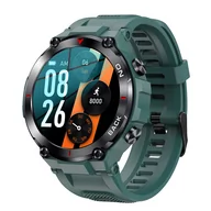 Smartwatch - Sg-Gadgets 37 Pro Zielony - miniaturka - grafika 1