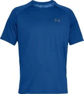 Koszulki męskie - Under Armour Under Armour Tech 2.0 SS T-Shirt 400 : Rozmiar - L 1326413-400 - 19334_181413 - miniaturka - grafika 1