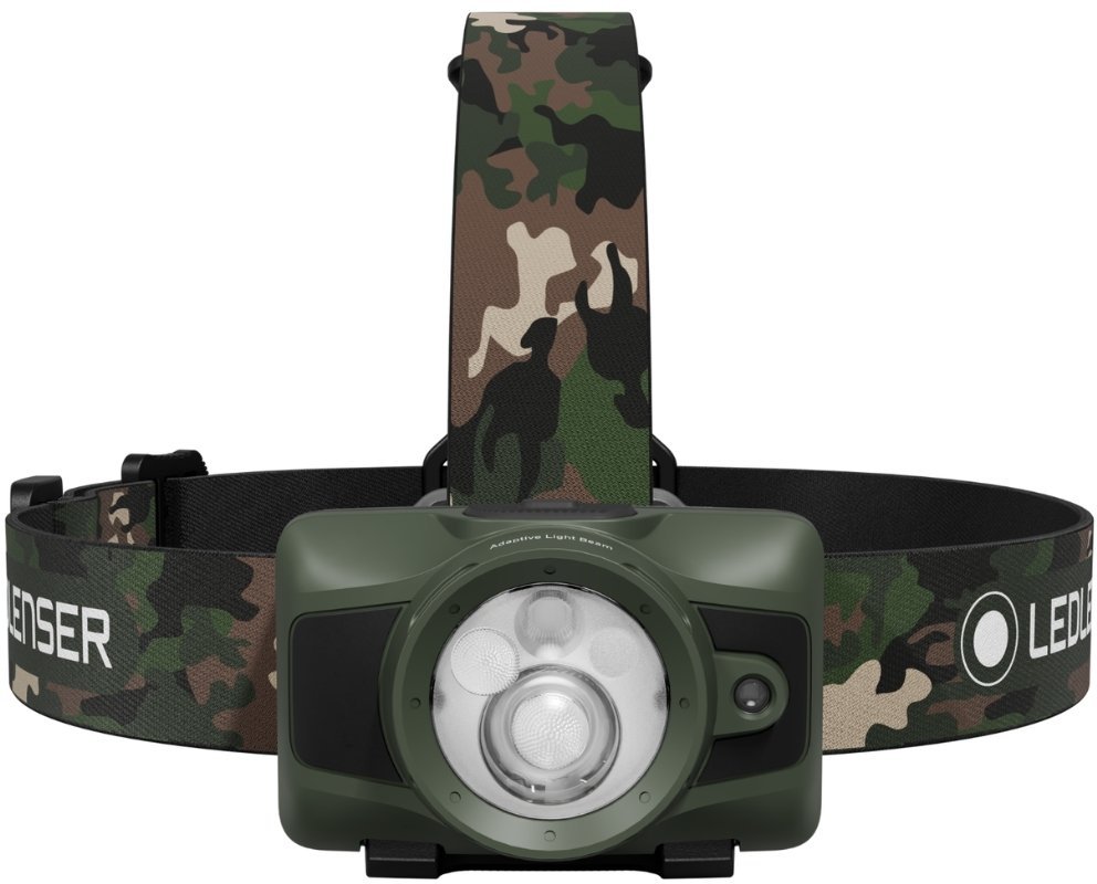 Hama LEDLENSER latarka czołowa HF6R RGB NEW 002345380000
