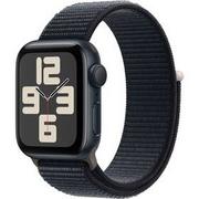 Smartwatch - Apple Watch SE 3 2023 GPS 40mm MRE03QC/A Czarny - miniaturka - grafika 1