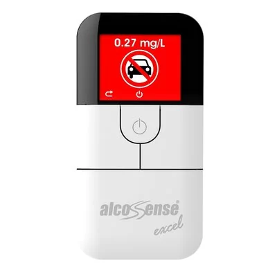 AlcoSense Excel