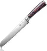Noże kuchenne - PAUDIN nóż do chleba 20cm - miniaturka - grafika 1