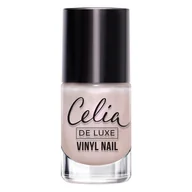 Lakiery hybrydowe - Celia De Luxe Vinyl Nail winylowy lakier do paznokci 506 10ml - miniaturka - grafika 1