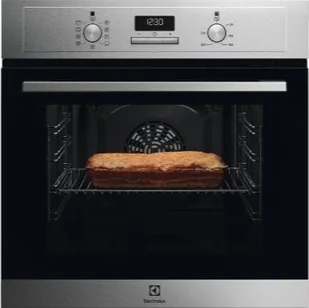 Piekarnik do zabudowy Piekarnik Electrolux EOF3H40BX - Piekarniki do zabudowy - miniaturka - grafika 1