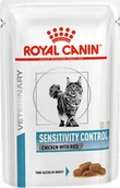 Mokra karma dla kotów - Royal ROYAL KOT sasz. 85g sos SENSITIVITY CONTROL wrażliwy przewód pokarmowy - miniaturka - grafika 1