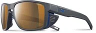 Okulary sportowe - Julbo Julbo Shield Cameleon Okulary przeciwsłoneczne, brown/brown  2021 Okulary J5065051 - miniaturka - grafika 1