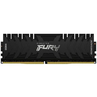 Kingston FURY 8GB 1x8GB 3200MHz CL16 Renegade Black - Pamięci RAM - miniaturka - grafika 1