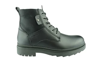Buty Zimowe BIG STAR OO174166 46 - Botki męskie - miniaturka - grafika 1