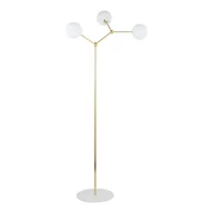 Lampy stojące - Fairy lampa podłogowa złota kule 5438 TK Lighting  - miniaturka - grafika 1