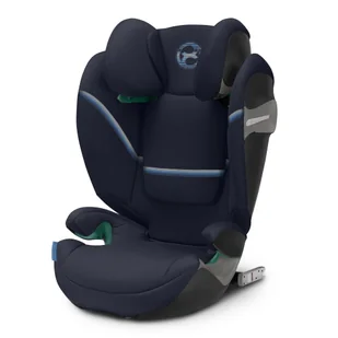 Cybex Solution S i-Fix Navy Blue - Foteliki samochodowe - miniaturka - grafika 1