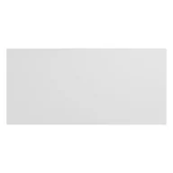 Blaty meblowe i parapety okienne - Blat 89-100-B Iconic White Comad - miniaturka - grafika 1