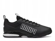 Sneakersy męskie - Buty Męskie Puma 31003901 Equate Sl 2 Czarne 44,5 Sneakersy - miniaturka - grafika 1