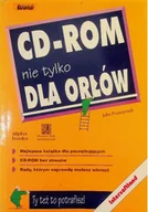 Aplikacje biurowe - CD - ROM nie tylko dla orłów - miniaturka - grafika 1