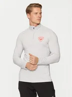 Pozostała odzież narciarska - Rossignol Bielizna termoaktywna górna Hero RLNML14 Szary Slim Fit - miniaturka - grafika 1