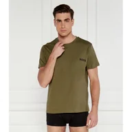 Piżamy męskie - BOSS BLACK Piżama | Regular Fit - miniaturka - grafika 1