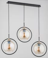 Lampy sufitowe - Alfa SELDI 62178 lampa wisząca 3x60W/E27 62178 - miniaturka - grafika 1