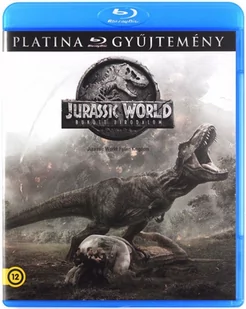 Jurassic World: Upadłe Królestwo - Fantasy Blu-Ray - miniaturka - grafika 1