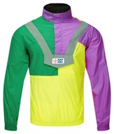 Kurtki męskie - RONHILL Kurtka biegowa męska TECH FLASH JACKET sun/thistle/lawn - miniaturka - grafika 1