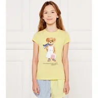 Koszulki męskie - POLO RALPH LAUREN T-shirt Regular Fit - miniaturka - grafika 1