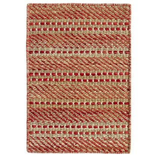 Hamid - Dywan jutowo-wełniany OLIVIA 60x40cm - Dywany Hamid - Dywan jutowo-wełniany OLIVIA 60x40cm - Dywany - miniaturka - grafika 1