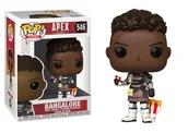 Figurki kolekcjonerskie - Funko POP! Games, figurka kolekcjonerska, Apex, Bangalore, 546 - miniaturka - grafika 1