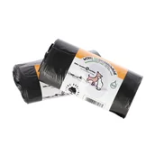 Woreczki na psie odchody - Dingo worek biodegradowalny do łapki do zbierania odchodów 16 sztuk w rolce 17176 - miniaturka - grafika 1