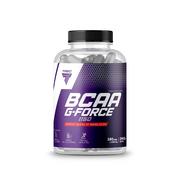 Aminokwasy - Trec Nutrition Bcaa g-force 180 caps 43934 - miniaturka - grafika 1