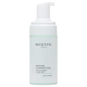 Kosmetyki do mycia twarzy - Rosental Organics Soothing Cleansing Foam 100.0 ml - miniaturka - grafika 1