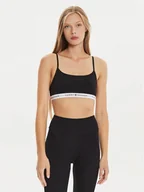 Biustonosze - Tommy Hilfiger Komplet 2 biustonoszy topów UW0UW05528 Czarny - miniaturka - grafika 1