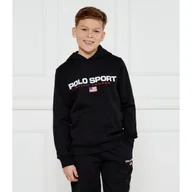 Bluzy dla chłopców - POLO RALPH LAUREN Bluza Regular Fit - miniaturka - grafika 1