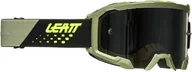 Gogle narciarskie - Leatt Leatt Velocity 4.5 Iriz Goggles with Anti-Fog Lens, oliwkowy  2022 Gogle LE-GOG-2030/2330/unis - miniaturka - grafika 1