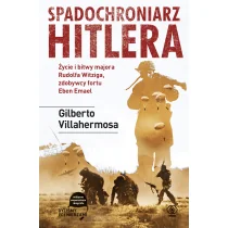Rebis Spadochroniarz Hitlera - GILBERTO VILLAHERMOSA - Historia świata - miniaturka - grafika 1