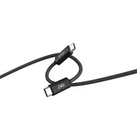 Kable - Kabel USB typ C ISY IUC-6000 4.0 8K - miniaturka - grafika 1