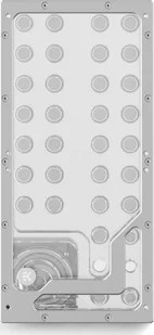 EK Water Blocks EK Water Blocks EK-QuantumX Loophole Distroplate D5 PWM - silber - Chłodzenie wodne - miniaturka - grafika 1