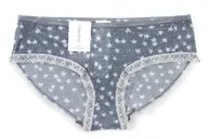 Majtki damskie - Majtki Calvin Klein Figi w gwiazdki -XS - miniaturka - grafika 1