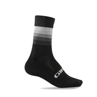 Skarpetki kolarskie - GIRO skarpety rowerowe comp high rise black heatwave GR-7099304 - miniaturka - grafika 1