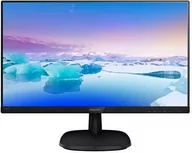 Monitory - Philips 243V7QDAB 24" czarny (243V7QDAB/00) - miniaturka - grafika 1