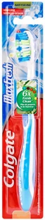 Colgate | Szczoteczka do Zębów Max Fresh Biało Niebieska - Szczoteczki do zębów - miniaturka - grafika 1