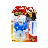 Figurki dla dzieci - Figurka Gumostwory Wojownicy Yeti z maczugą - miniaturka - grafika 1